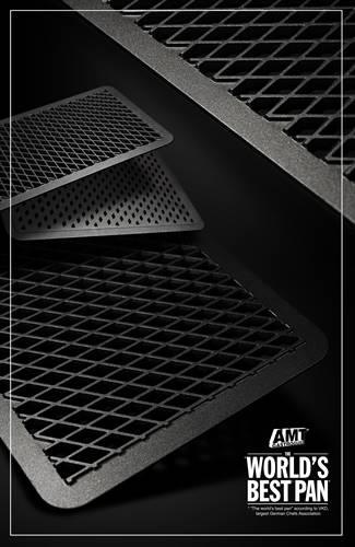 Karel presenta le nuove GRIGLIE AMT - Preordinale ora!